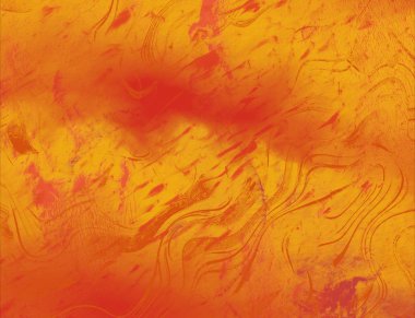 metin için alanı olan grunge arkaplanı