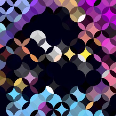 kopya alanı ile soyut desen arka plan