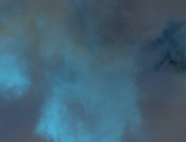 soyut grunge bulutlar, kopya alanı ile renkli arka plan