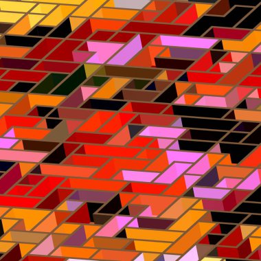 Soyut sanat dokusu. Renkli doku. Modern sanat eserleri. Renkli görüntü. Modern sanat. Çağdaş sanat.