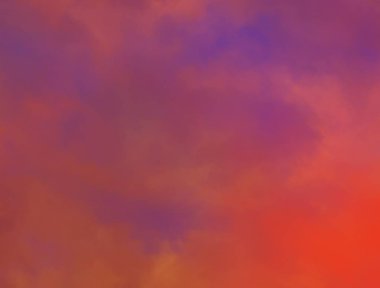 Güzel gökyüzü ve bulutlar Sunset Sabah, Borneo Malezya duvar kağıdı için kullanın