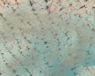 Metin için alanı olan soyut arkaplan