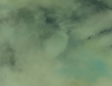 soyut grunge bulutlar, kopya alanı ile renkli arka plan