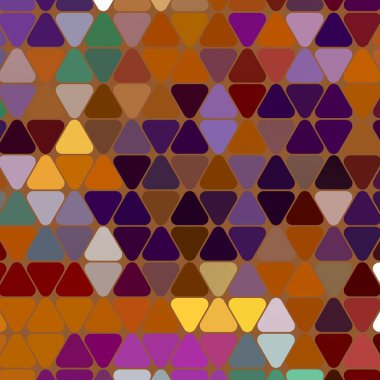 Soyut arkaplan ile kusursuz desen