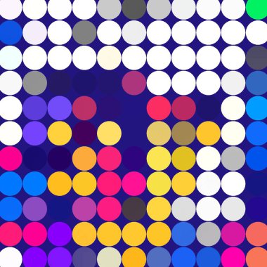 Geometrik desenli soyut arkaplan