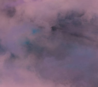 Taranmış Boyalı Soyut Arkaplan. Fırça darbesi ile boyanmış. Boya darbeleri. 2B Görüntü.