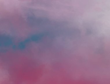 bulutlar ile soyut gökyüzü arka plan