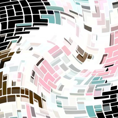 Soyut sanat dokusu. Renkli doku. Modern sanat eserleri. Renkli görüntü. Modern sanat. Çağdaş sanat. 