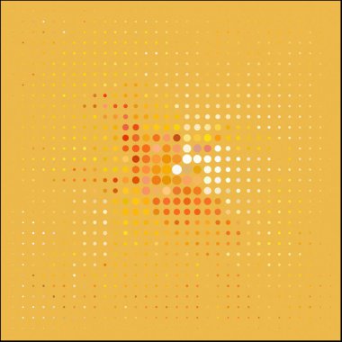 kar taneleri ile soyut çiçek arka plan