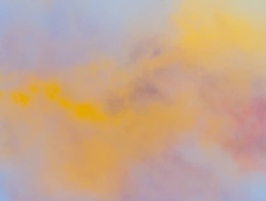 Taranmış Boyalı Soyut Arkaplan