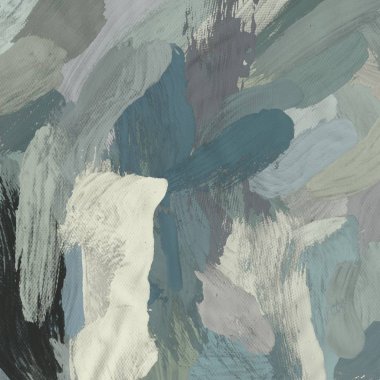 denizin mavi ve beyaz arka planı