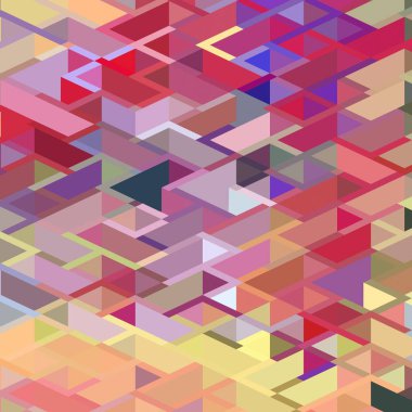 modern soyut geometrik desen arka plan