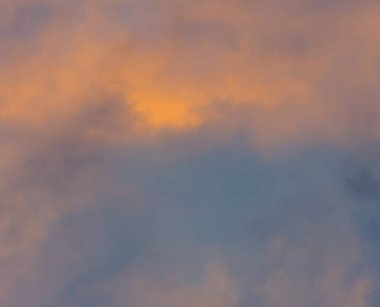 Sahilde güzel bir sabah