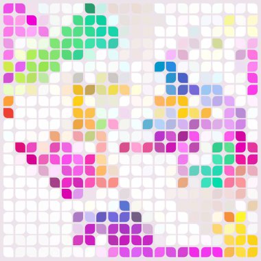 Soyut sanat dokusu. Renkli doku. Modern sanat eserleri. Renkli görüntü. Modern sanat. Çağdaş sanat.