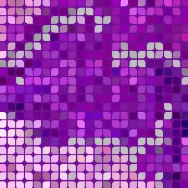 modern soyut geometrik desen arka plan