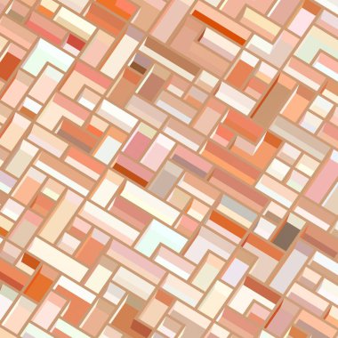 Geometrik desenli soyut arkaplan