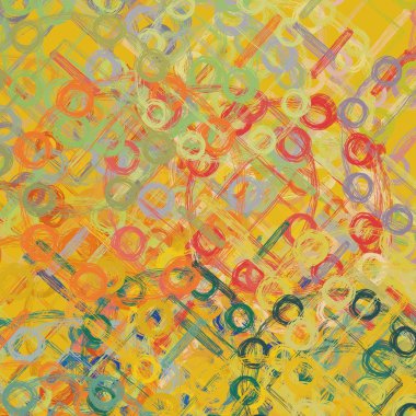 soyut yaratıcı renkli grunge arka plan