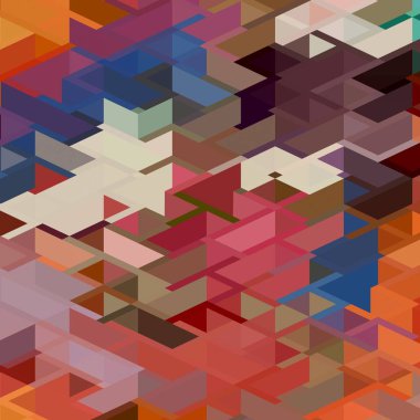 renkli arka plan kareler         