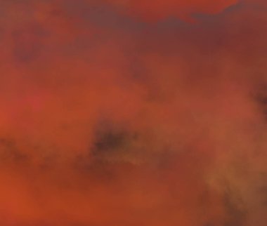 bulutlar ile soyut gökyüzü arka plan