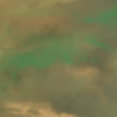 Sahilde güzel bir sabah