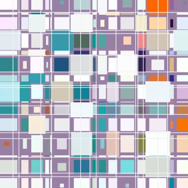 renkli arka plan kareler       