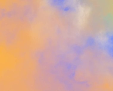 bulutlar ile soyut gökyüzü arka plan