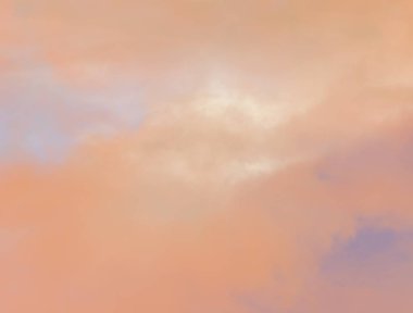 soyut grunge bulutlar, kopya alanı ile renkli arka plan