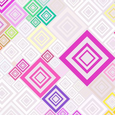 renkli arka plan kareler       