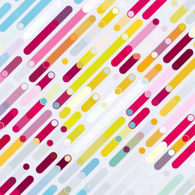 modern soyut geometrik desen arka plan