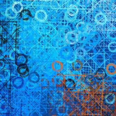 kopya alanı ile soyut sorunsuz arka plan