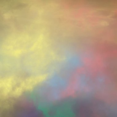 soyut grunge bulutlar, kopya alanı ile renkli arka plan