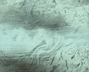 metin için alanı olan grunge arkaplanı