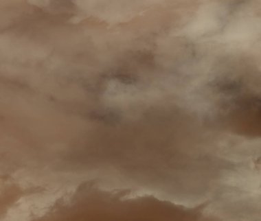 bulutlar ile soyut gökyüzü arka plan