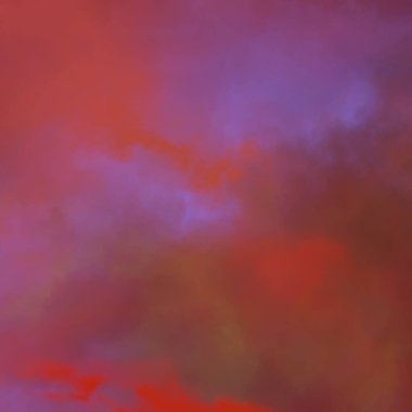 Metin için alanı olan soyut renkli arkaplan