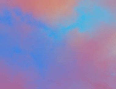 Taranmış Boyalı Soyut Arkaplan