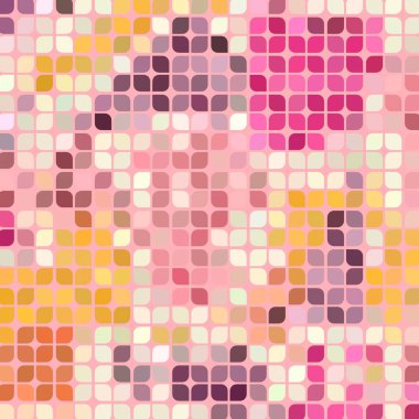 modern soyut geometrik desen arka plan