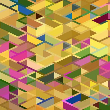 modern soyut geometrik desen arka plan