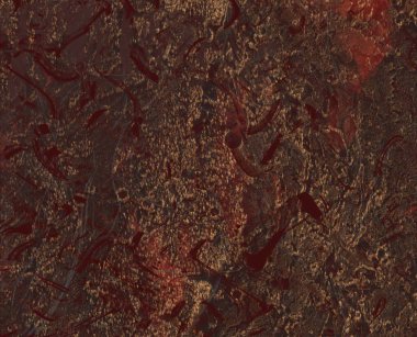 metin için alanı olan grunge arkaplanı