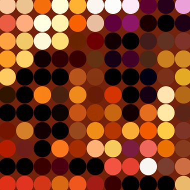 Geometrik desenli soyut arkaplan