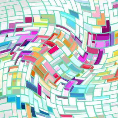 Soyut sanat dokusu. Renkli doku. Modern sanat eserleri. Renkli görüntü. Modern sanat. Çağdaş sanat. 