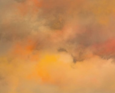 bulutlar ile soyut gökyüzü arka plan