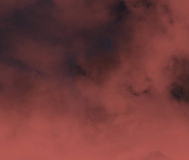 Metin için alanı olan soyut renkli arkaplan