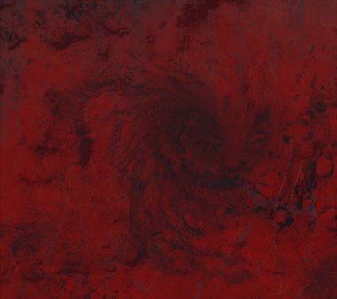 metin için alanı olan grunge arkaplanı