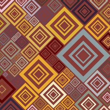 renkli arka plan kareler         