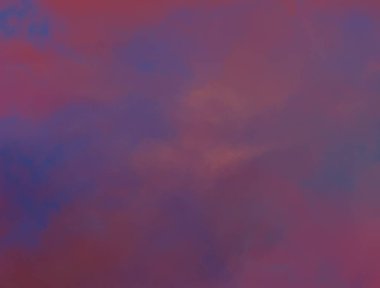 Taranmış Boyalı Soyut Arkaplan