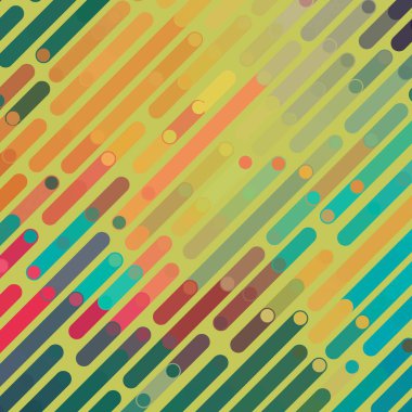 modern soyut geometrik desen arka plan