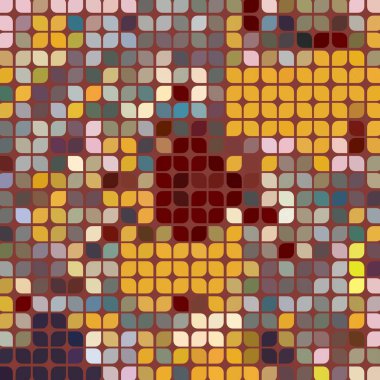 modern soyut geometrik desen arka plan