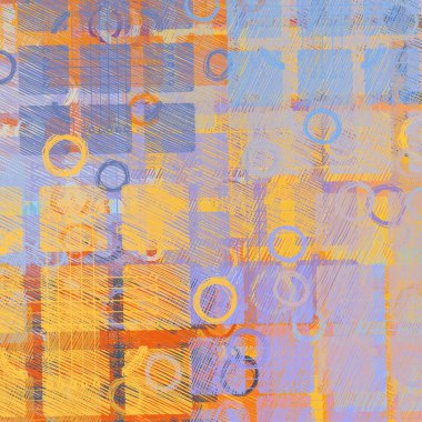 El yapımı tuvale yağlı boya. Soyut sanat dokusu. Renkli doku. Modern sanat eserleri. Yağlı boya darbeleri. Fırça darbeleri. Modern sanat. Çağdaş sanat. Sanatsal tuval.   