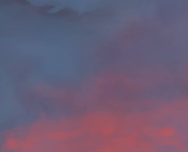 bulutlar ile soyut gökyüzü arka plan