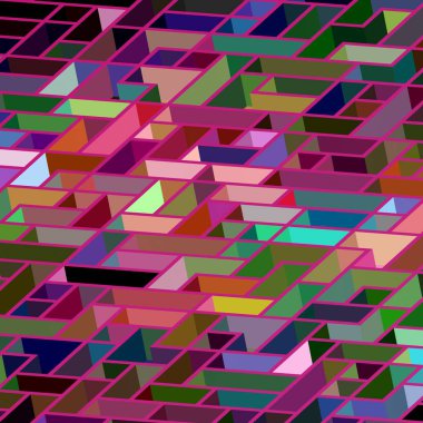 Soyut sanat dokusu. Renkli doku. Modern sanat eserleri. Renkli görüntü. Modern sanat. Çağdaş sanat. 